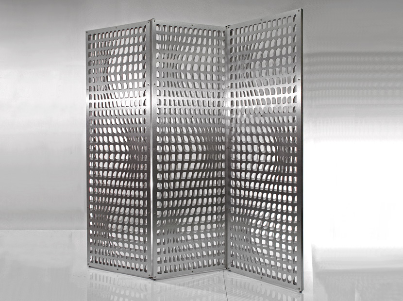 MOTION,Folding screen, aluminum composite