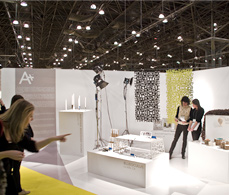 MODULARI was awarded one of the A+ awards the 2009 International Gift Fair